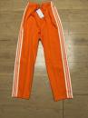 カンコート長レニングパンツ オレンジ